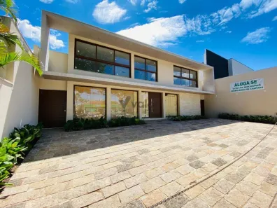 Ponto Comercial para alugar, 520m² no Nova Campinas, Campinas