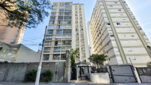 Apartamento com 3 Quartos à venda, 121m² no Cerqueira César, São Paulo