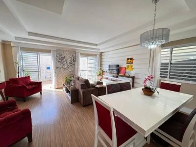 Sobrado com 4 Quartos à venda, 132m² no Vila Mogilar, Mogi das Cruzes