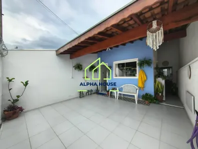 Casa com 3 Quartos à venda, 72m² no Residencial Mombaça I, Pindamonhangaba