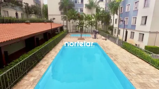 Apartamento com 3 Quartos à venda, 61m² no Vila Zat, São Paulo