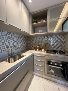 Apartamento com 2 Quartos à venda, 35m² no Tremembé, São Paulo