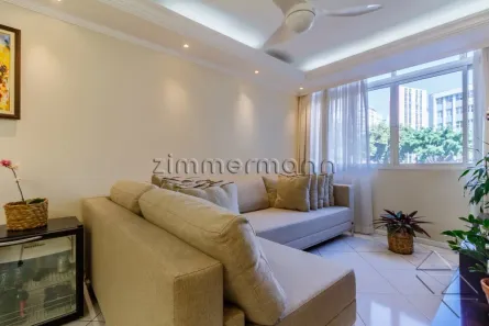 Apartamento com 2 Quartos à venda, 81m² no Vila Buarque, São Paulo