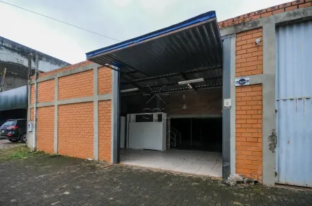 Galpão/Depósito/Armazém para alugar, 600m² no Maracanã, Foz do Iguaçu