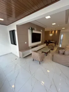 Apartamento com 3 Quartos à venda, 140m² no Ponta D'Areia, São Luís