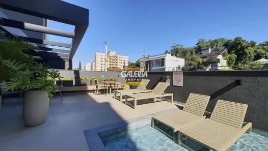 Apartamento com 3 Quartos à venda, 76m² no América, Joinville