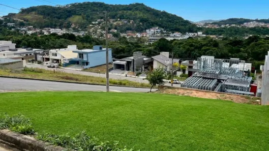 Lote/Terreno à venda, 452m² no Sertão do Maruim, São José