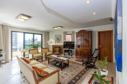 Apartamento com 3 Quartos à venda, 162m² no Perdizes, São Paulo
