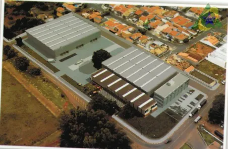 Prédio Comercial à venda, 5976m² no Betel, Paulínia