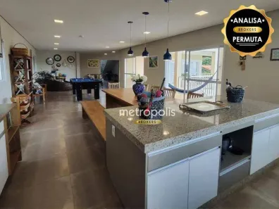 Fazenda/Sítio com 6 Quartos à venda, 500m² no Parque Rio Abaixo, Atibaia