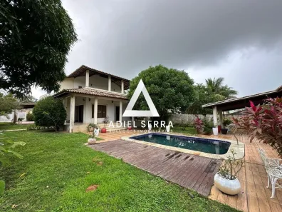 Casa de Condomínio com 5 Quartos à venda, 300m² no Busca Vida (Abrantes), Camaçari