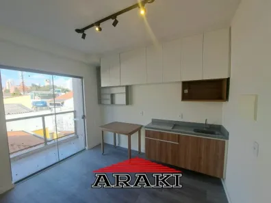 Apartamento com 1 Quarto para venda ou aluguel, 35m² no Vila Clementino, São Paulo