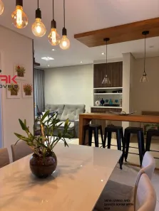 Apartamento com 3 Quartos à venda, 117m² no Jardim Bonfiglioli, Jundiaí