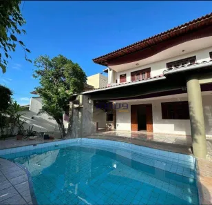 Casa de Condomínio com 5 Quartos à venda, 309m² no Edson Queiroz, Fortaleza