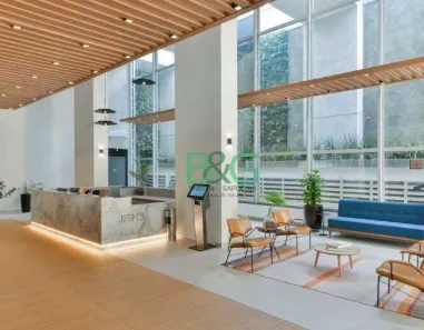 Sala Comercial para alugar, 559m² no Itaim Bibi, São Paulo