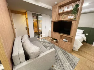Apartamento com 1 Quarto à venda, 42m² no Vila Mariana, São Paulo