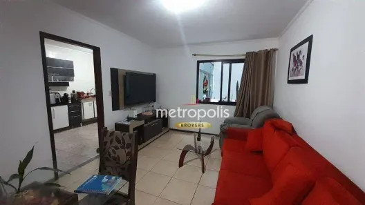 Apartamento com 2 Quartos à venda, 65m² no Nova Gerty, São Caetano do Sul