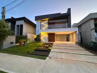 Casa de Condomínio com 5 Quartos à venda, 294m² no Cidade Alpha, Eusébio