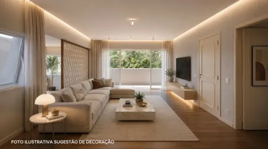 Apartamento com 4 Quartos à venda, 180m² no Água Fria, São Paulo
