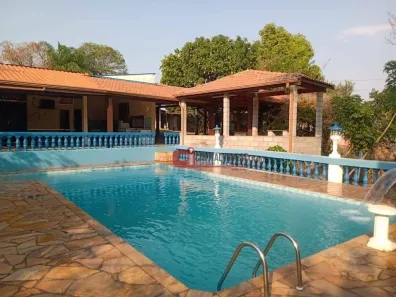 Fazenda/Sítio com 4 Quartos à venda, 166m² no Terras da Capela de Santo Antônio, Jaguariúna