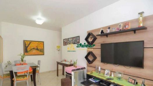 Apartamento com 2 Quartos à venda, 60m² no Jardim Paraventi, Guarulhos