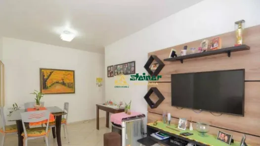 Apartamento com 2 Quartos à venda, 55m² no Jardim Paraventi, Guarulhos