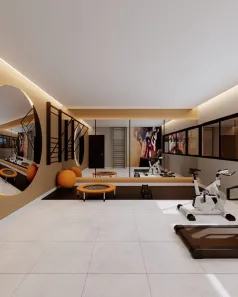 Apartamento com 3 Quartos à venda, 92m² no Nossa Senhora Aparecida, Uberlândia