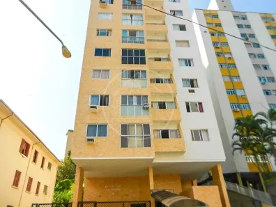 Apartamento com 1 Quarto à venda, 55m² no José Menino, Santos
