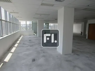 Sala Comercial para alugar, 669m² no Jardim das Acácias, São Paulo