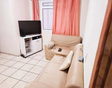 Apartamento com 2 Quartos à venda, 48m² no Cidade Popular, São Paulo