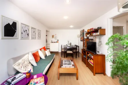 Apartamento com 2 Quartos à venda, 78m² no Perdizes, São Paulo
