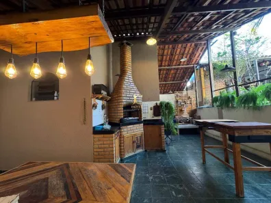 Casa com 3 Quartos à venda, 110m² no São Luís, Divinópolis