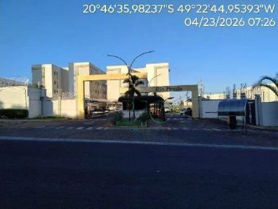 Apartamento com 2 Quartos à venda, 39m² no Loteamento Clube V, São José do Rio Preto