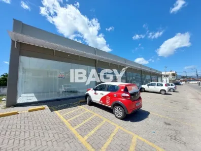 Ponto Comercial para alugar, 54m² no Barra do Aririú, Palhoça