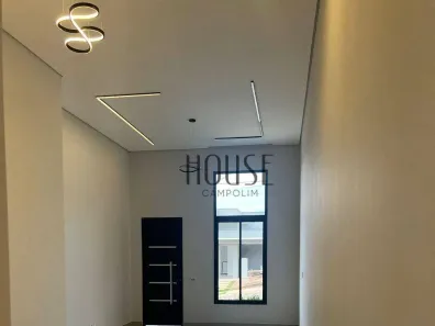Casa de Condomínio com 3 Quartos à venda, 139m² no Jardim Novo Horizonte, Sorocaba