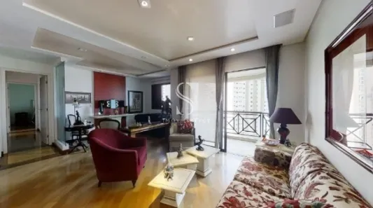 Apartamento com 3 Quartos à venda, 130m² no Vila Andrade, São Paulo