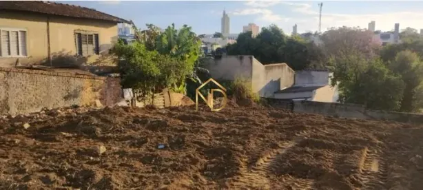 Lote/Terreno à venda, 180m² no Monte Castelo, São José dos Campos