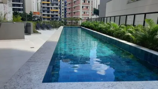 Flat com 1 Quarto para alugar, 30m² no Bela Vista, São Paulo