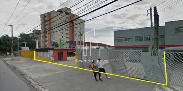 Lote/Terreno para alugar, 1313m² no Vila Monumento, São Paulo