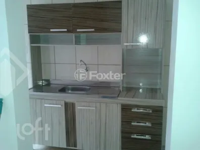 Apartamento com 1 Quarto à venda, 32m² no Jardim Botânico, Porto Alegre