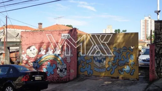 Lote/Terreno à venda, 500m² no Vila Leonor, São Paulo