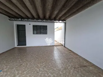 Casa com 2 Quartos para alugar, 65m² no Jardim Brasil, Americana