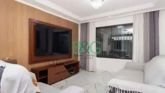Sobrado com 3 Quartos à venda, 141m² no Parque da Vila Prudente, São Paulo
