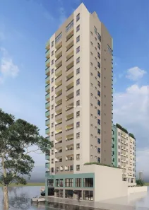 Apartamento com 2 Quartos à venda, 28m² no Vila Pompéia, São Paulo