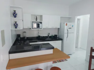 Apartamento com 2 Quartos para alugar, 55m² no Porto das Dunas, Aquiraz
