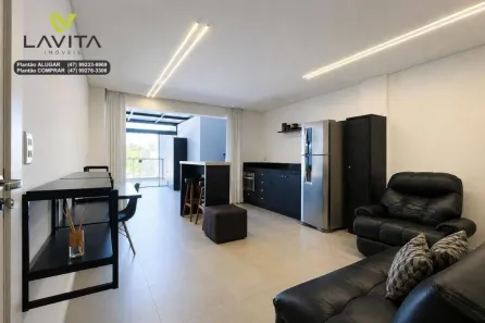 Apartamento com 1 Quarto para venda ou aluguel, 64m² no Itoupava Seca, Blumenau