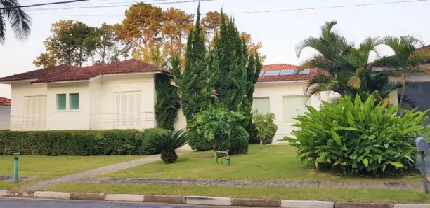 Casa de Condomínio com 6 Quartos à venda, 480m² no Vila de São Fernando, Cotia