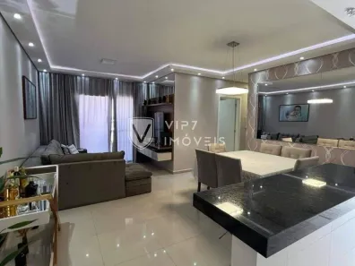 Apartamento com 3 Quartos à venda, 85m² no Parque Campolim, Sorocaba