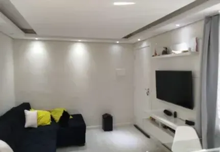 Apartamento com 2 Quartos à venda, 47m² no Vila Alzira, Guarulhos