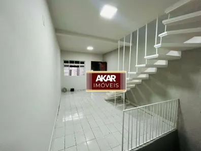 Sobrado com 4 Quartos à venda, 132m² no Planalto, São Bernardo do Campo